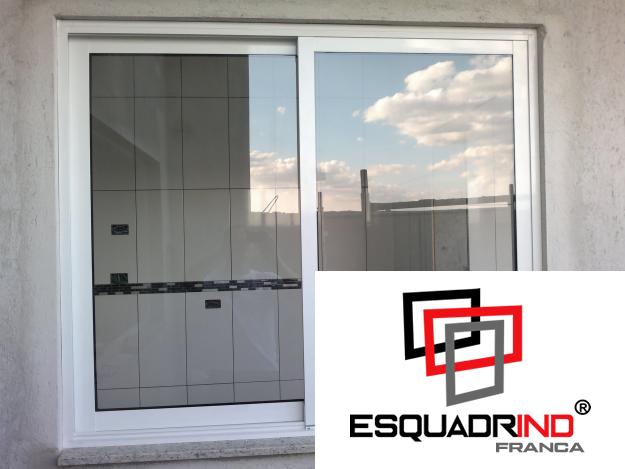 Janela de Alumínio de correr 2 Folhas - Imagem 3