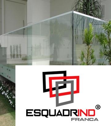 Guarda corpo de boton