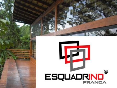 Esquadria de alumínio de correr - Imagem 2