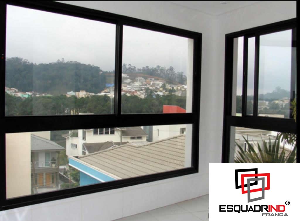 Esquadria de alumínio de correr - Imagem 6