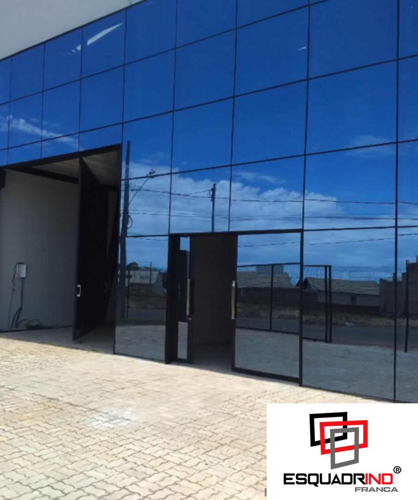 Fachada pele de vidro para empresas - Imagem 7