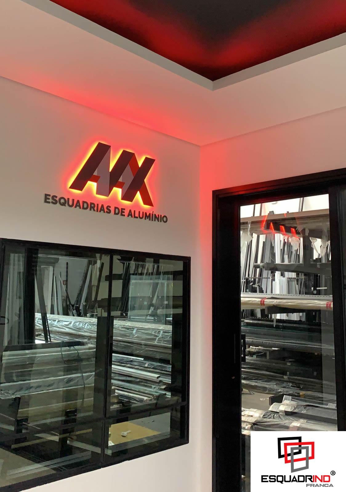 Serralheria de alumínio fabricação de peças - Imagem 5