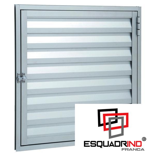 Portinhola de correr ventilada para gás - Imagem 2