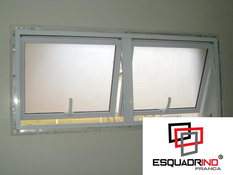 Janela de alumínio maxi ar 2 módulos - Imagem 2