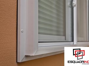 Janela de alumínio acústica