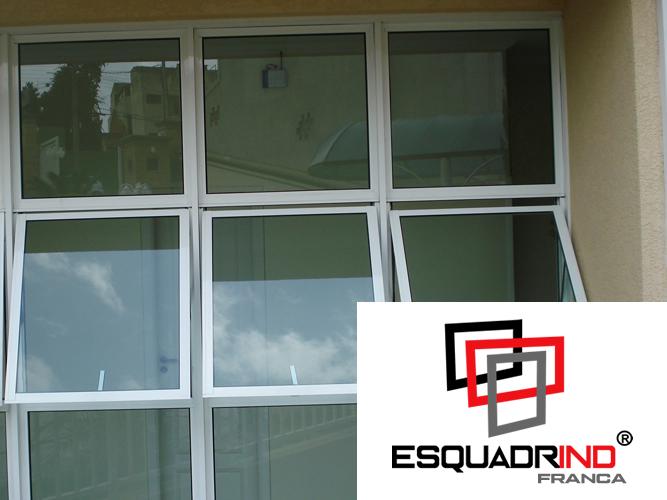 Janela de Alumínio maxi ar - Imagem 3