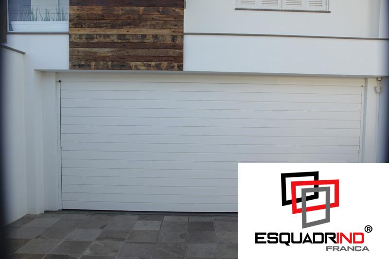 Portão de alumínio basculante - Imagem 3