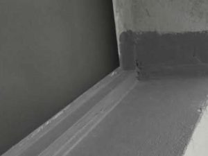 Impermeabilização correta para contramarco