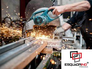 Serralheria de alumínio showroom