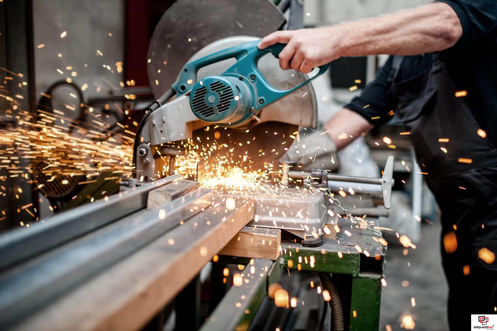 Serralheria de alumínio showroom